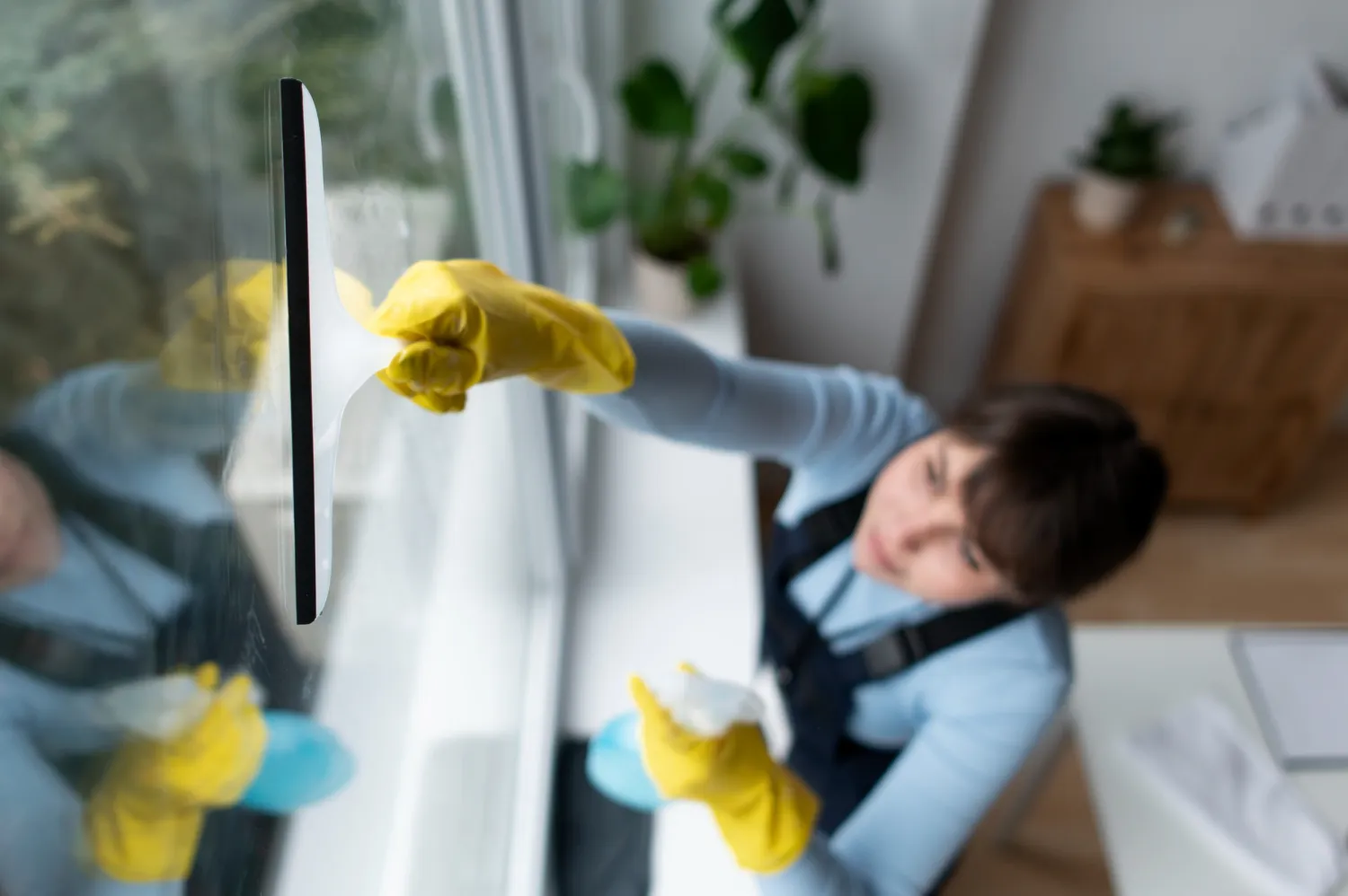 Deep cleaning service