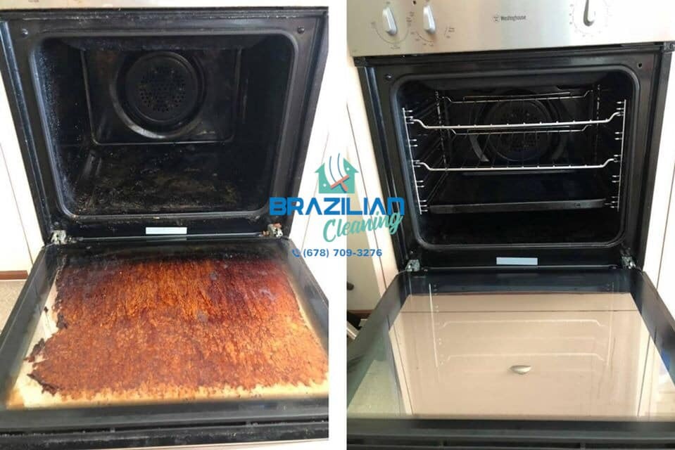 Cleaning result