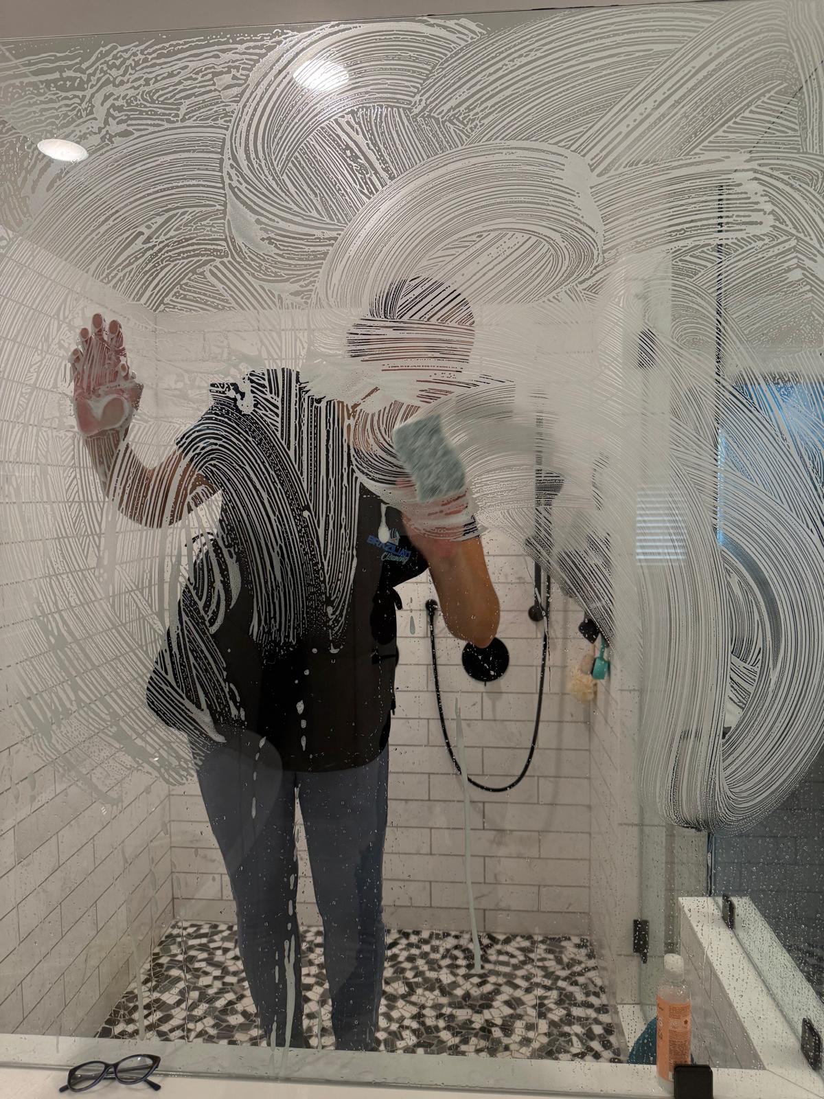 Cleaning result