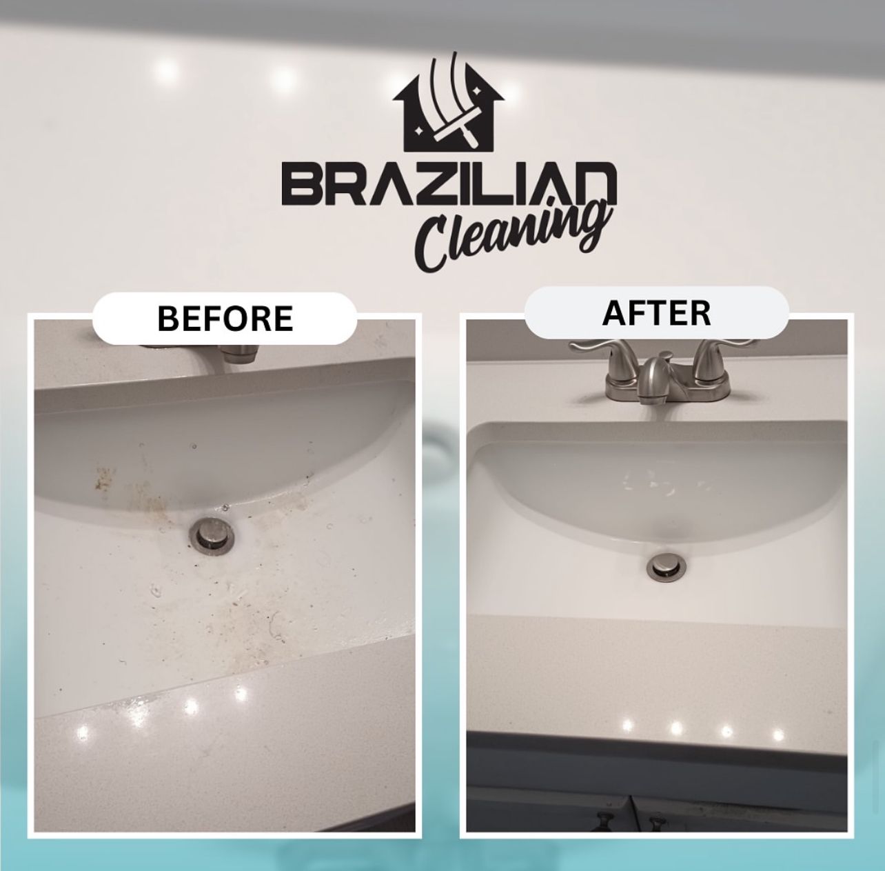 Cleaning result