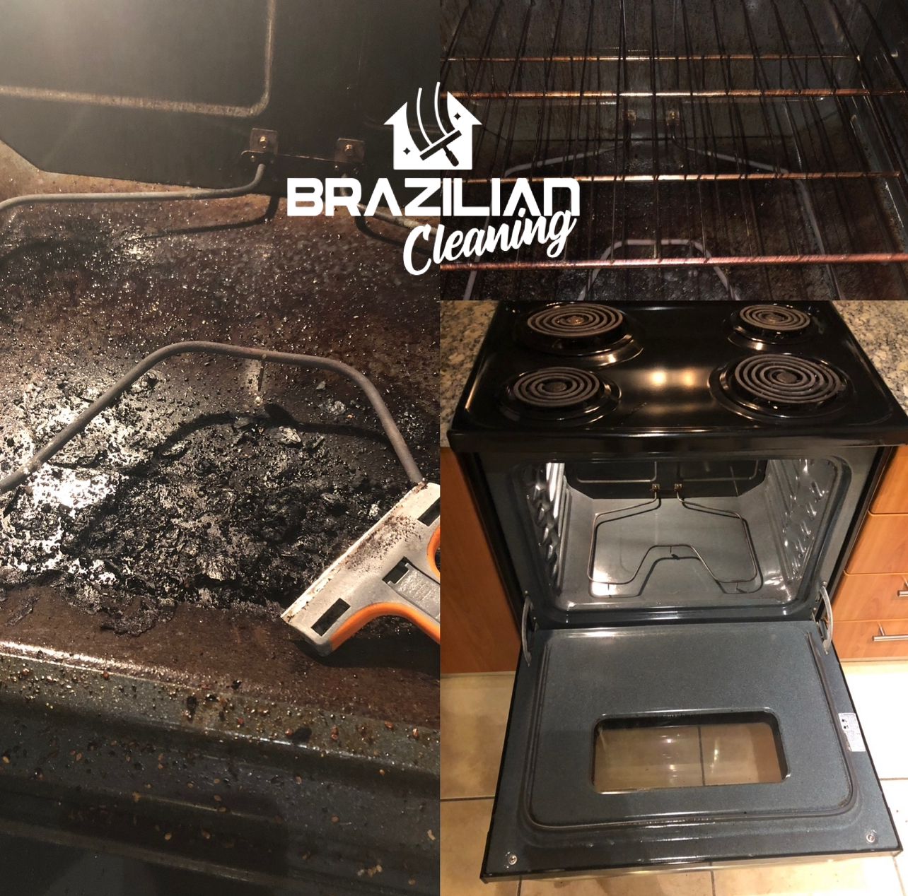 Cleaning result