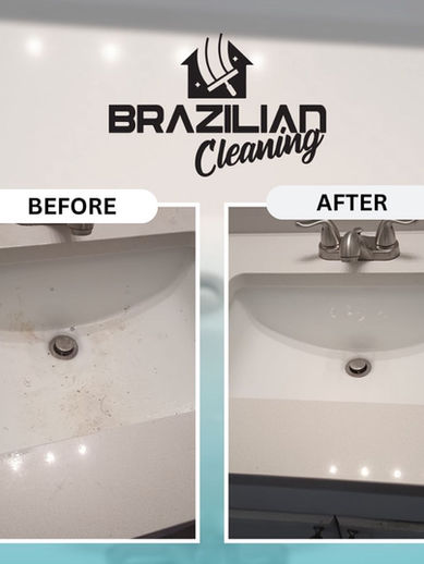 Cleaning result