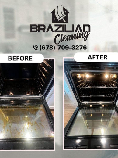 Cleaning result