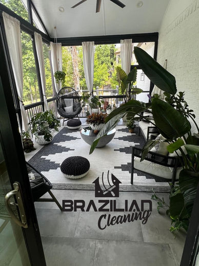 Cleaning result